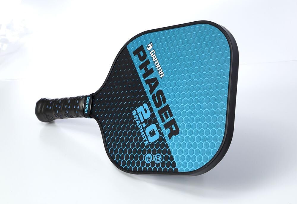 Gamma Sports 2.0 pickleball paddles for beginners