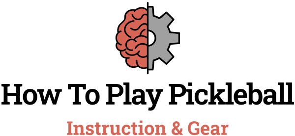 How to play pickleball logo