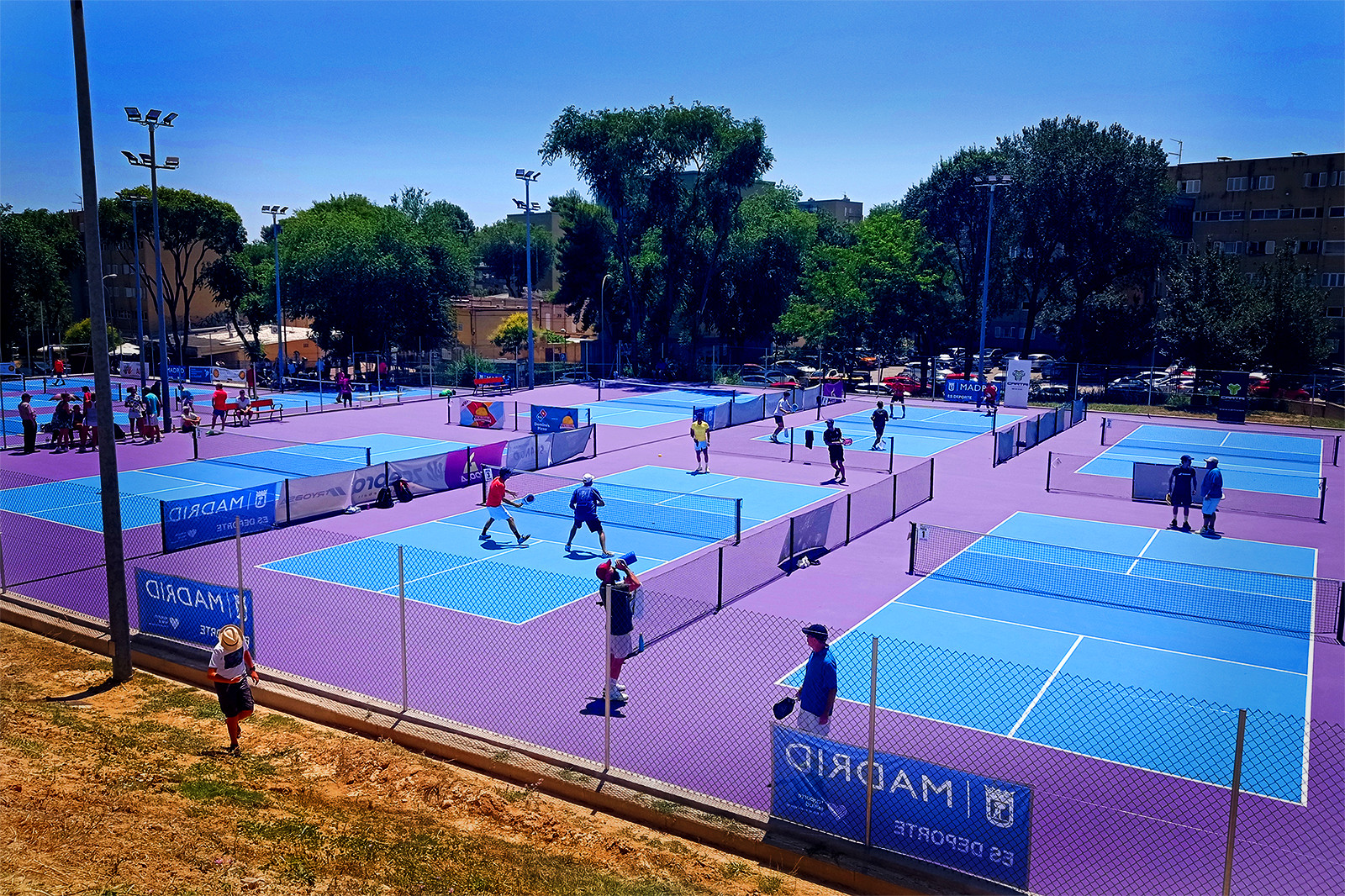 professionals wearing the right pickleball outfit to play the game