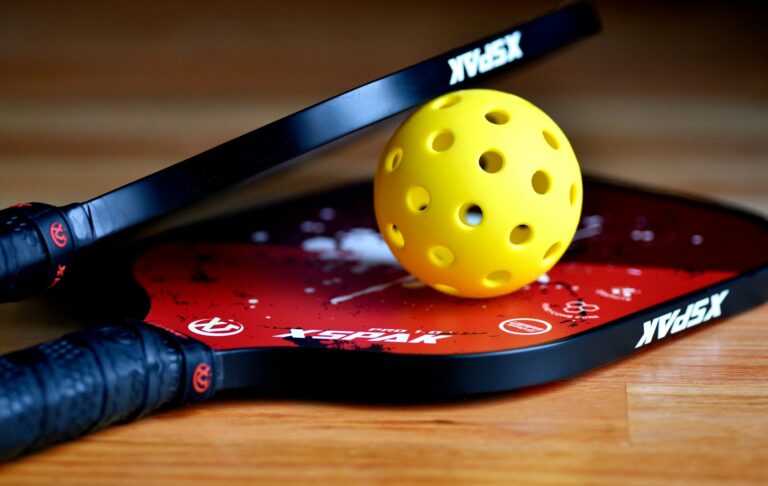 equipment needed to learn how to play pickleball